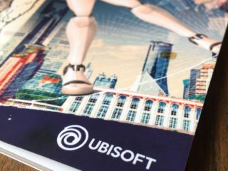 Ubisoft – Lab Book